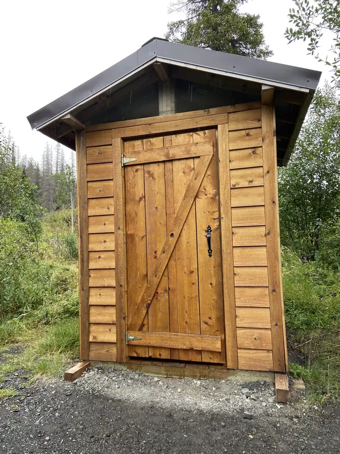 Juneau Lake Cabin — JUNEAU LAKE 