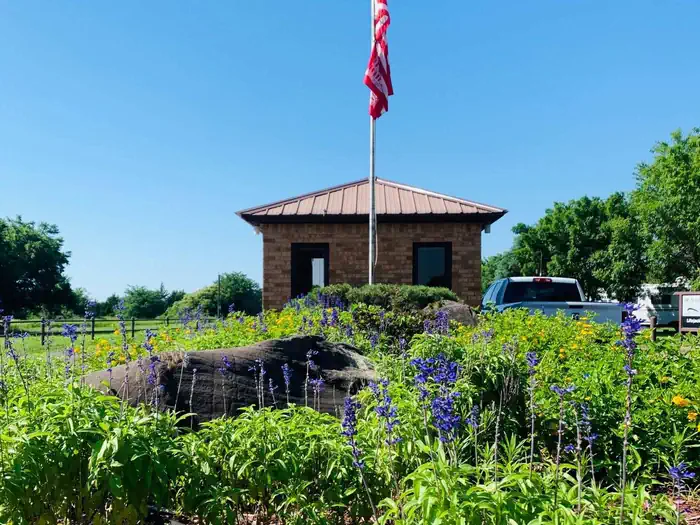 Chisholm Trail Ridge Park - Waurika Lake