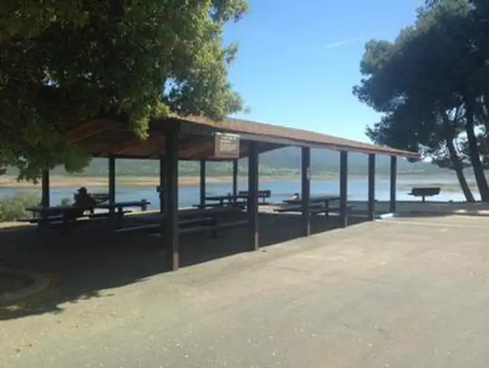 Observation Point Picnic Shelter (Ca) — OBSERVATION POINT PICNIC SHELTER (CA)
