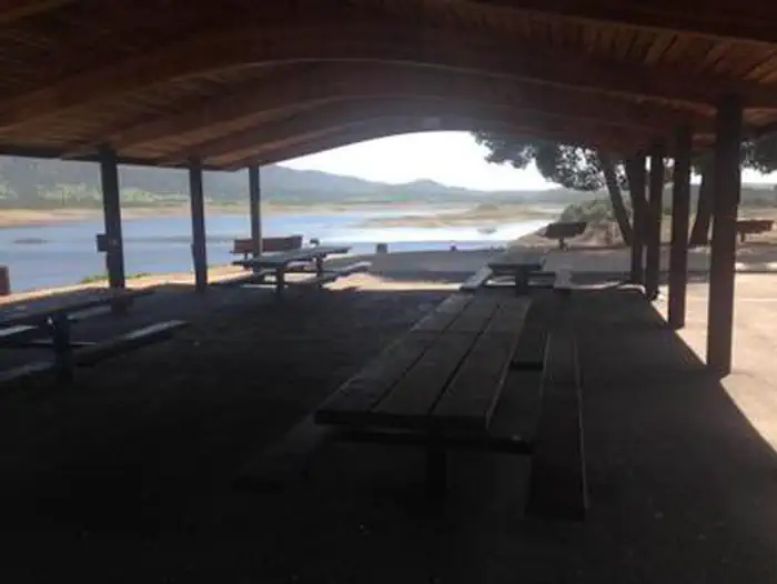Observation Point Picnic Shelter (Ca) — OBSERVATION POINT PICNIC SHELTER (CA)
