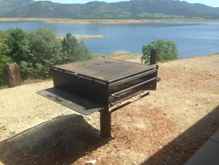 Observation Point Picnic Shelter (Ca) — OBSERVATION POINT PICNIC SHELTER (CA)