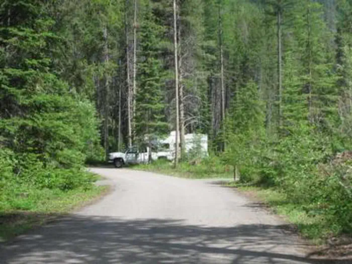 Devil Creek Campground — DEVIL CREEK CAMPGROUND