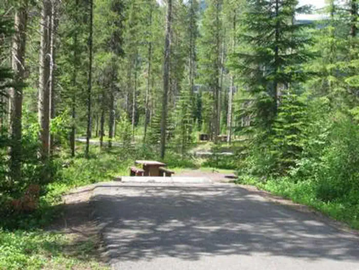 Devil Creek Campground — DEVIL CREEK CAMPGROUND