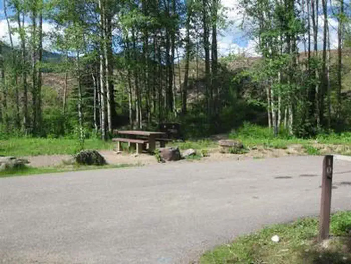 Devil Creek Campground