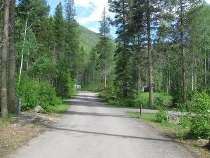 Devil Creek Campground — DEVIL CREEK CAMPGROUND
