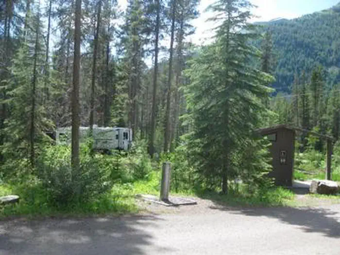 Devil Creek Campground — DEVIL CREEK CAMPGROUND