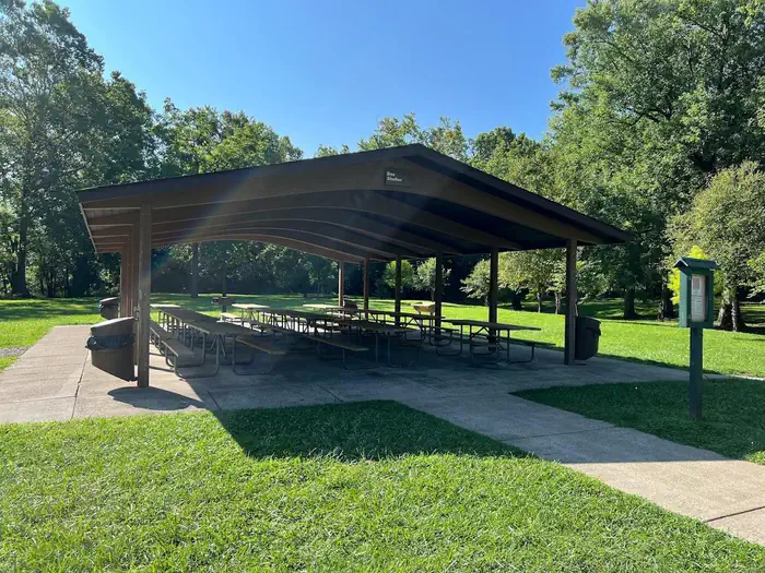 Deer Creek Lake Day Use β Doe Shelter 2