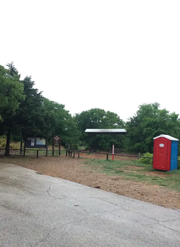 Murrell Park — North Shore Hike and Bike trail.