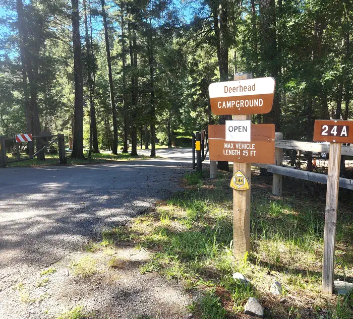 Deerhead Campground — Deerhead Campground