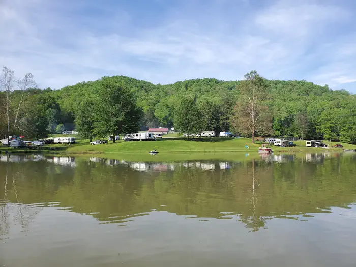 Gerald Freeman Campground — GRF CAMPGROUND