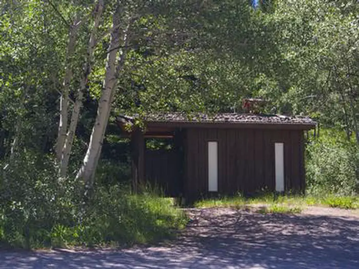 Upper Penstemon — LOWER PENSTEMON RESTROOM