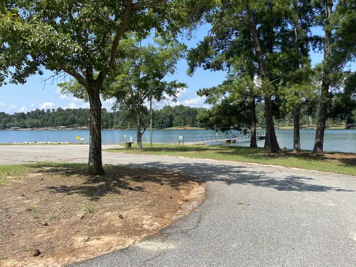 Springfield — A photo of facility SPRINGFIELD with Boat Ramp