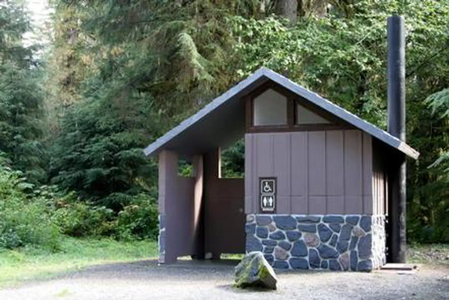 Silver Fir Campground — Silver Fir Campground