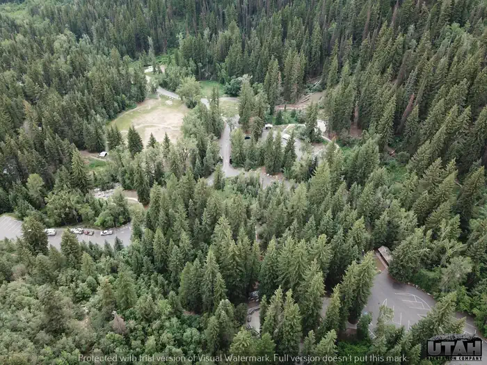 Granite Flat (utah) — GRANITE FLAT CAMPGROUND