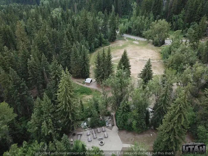 Granite Flat (utah) — GRANITE FLAT CAMPGROUND 2