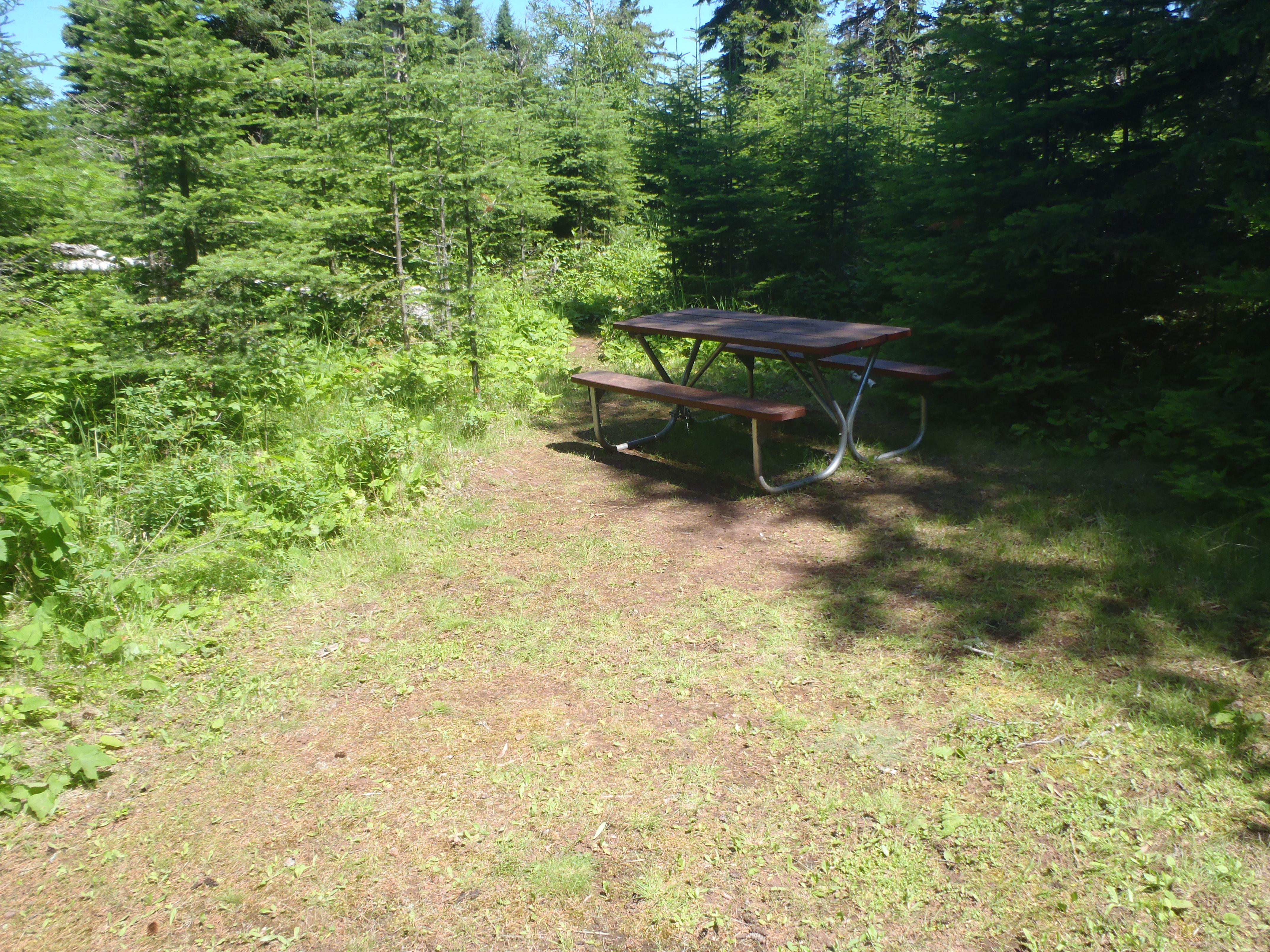 Hay Bay Campground