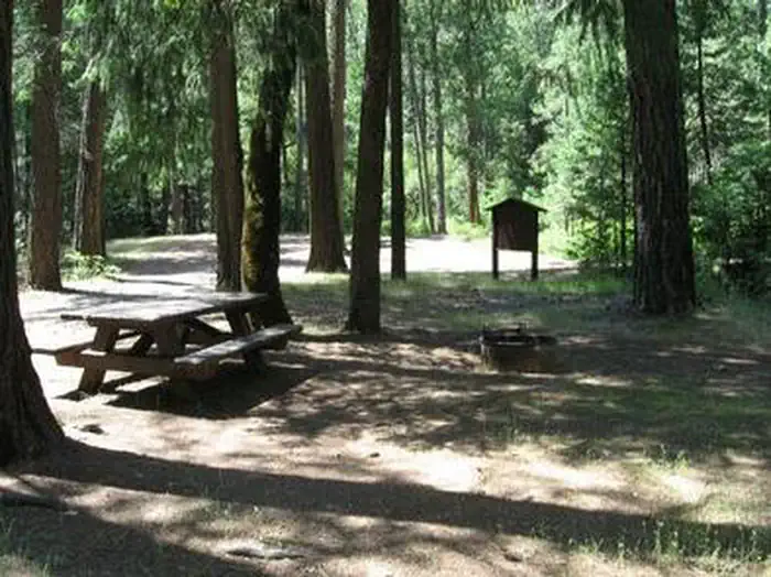 Ramshorn — Ramshorn Campground