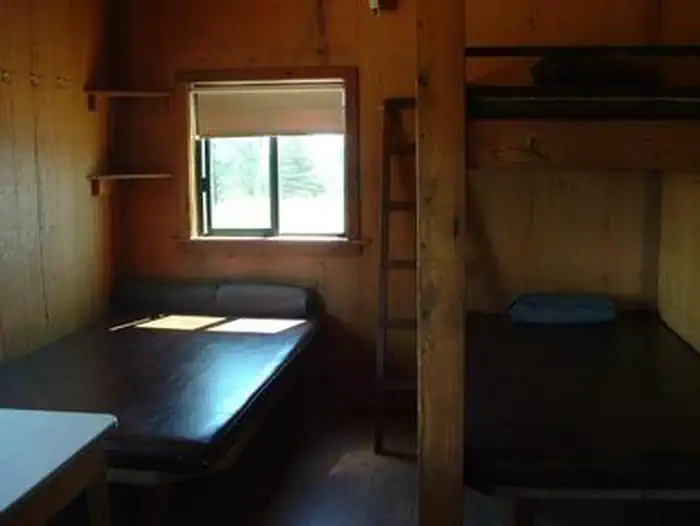 Robbs Hut β ROBBS HUT Main Room