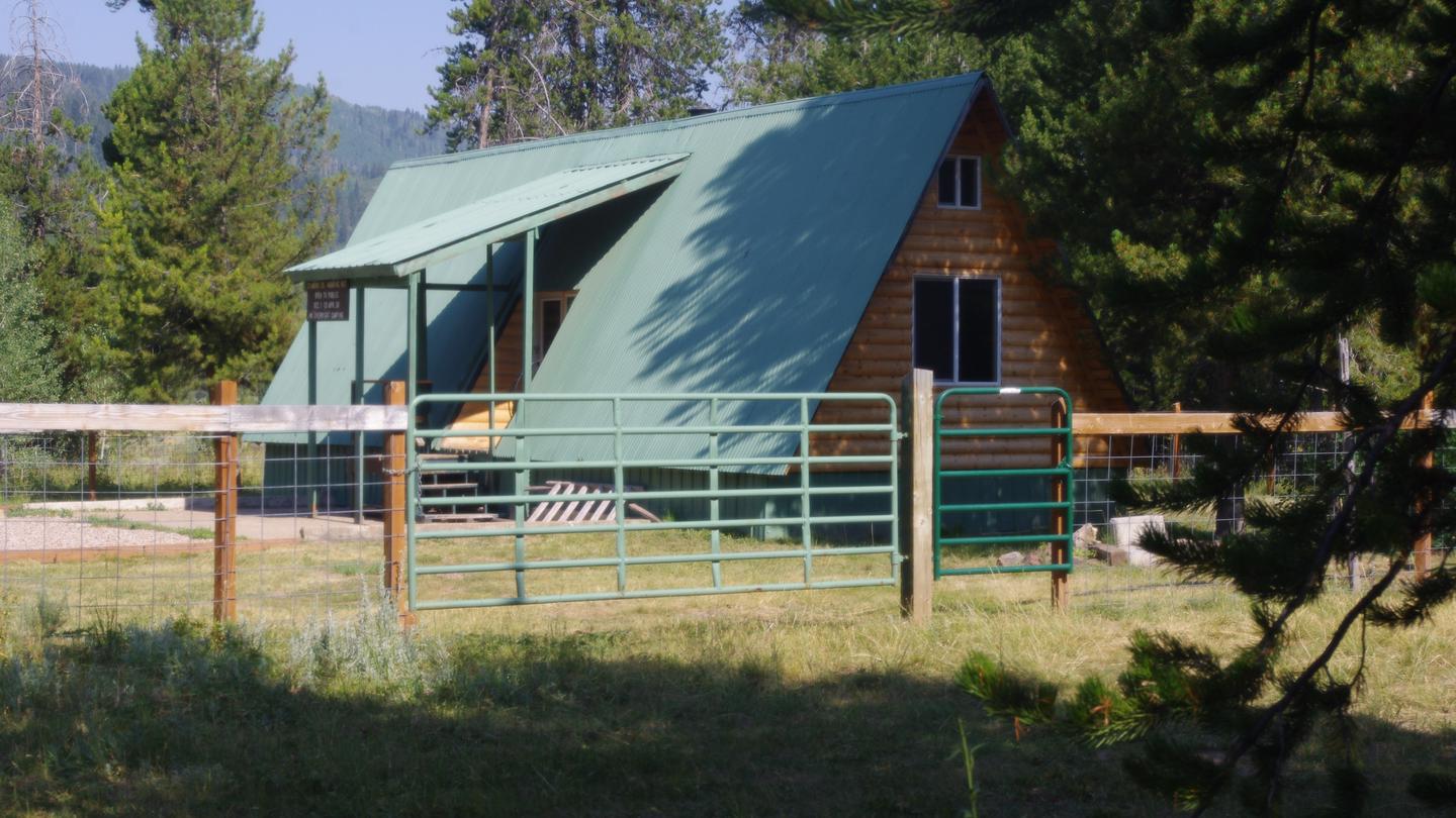 Johnson Guard Station