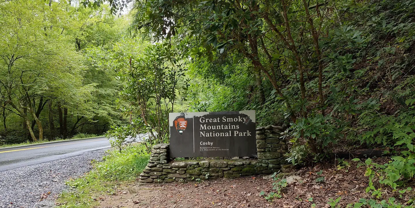 Cosby Campground — Welcome to Cosby Campground