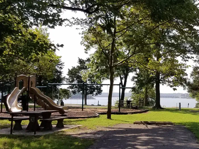 Strayhorn Landing — Strayhorn Landing Playground
