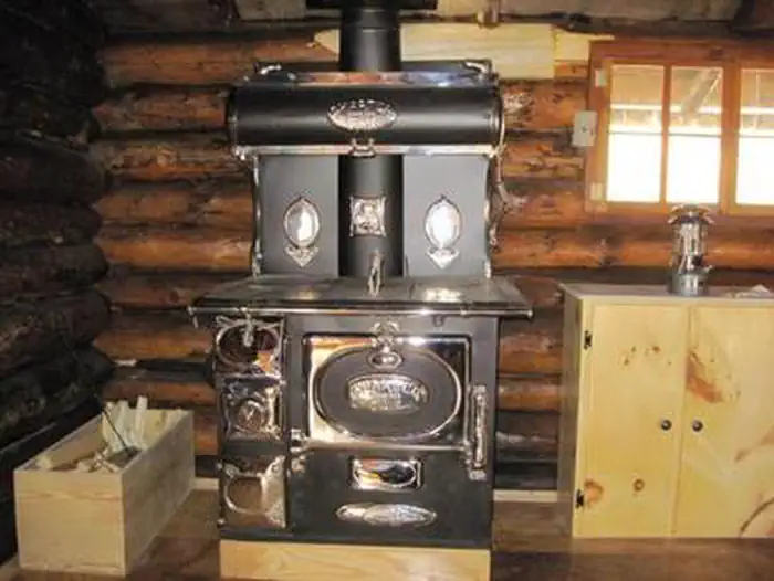 Al Taylor Cabin — AL TAYLOR CABIN