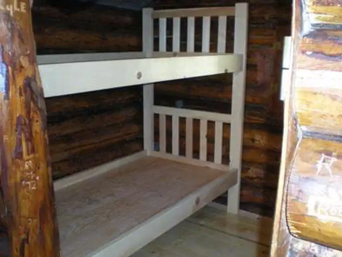 Al Taylor Cabin — AL TAYLOR CABIN
