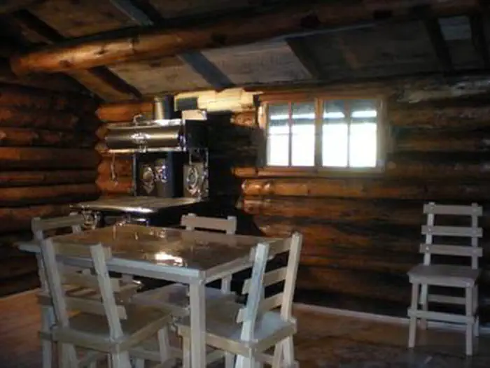 Al Taylor Cabin — AL TAYLOR CABIN