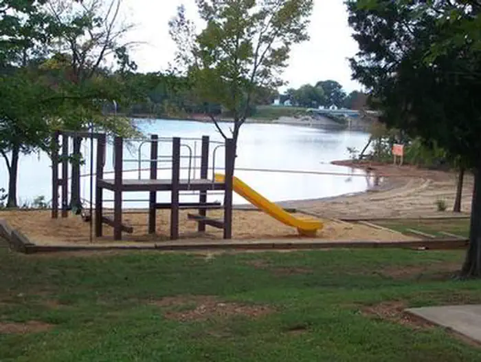 Rudds Creek Rec. Ar — RUDDS CREEK REC. AR. playgorund