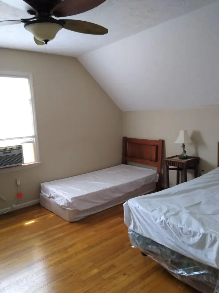 Sunrise Cabin — Bedroom 2