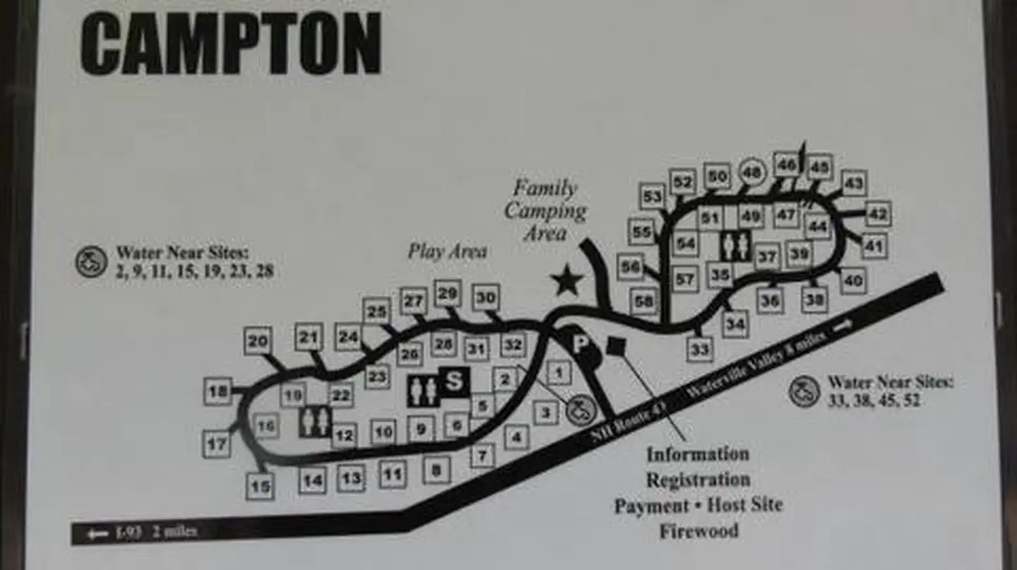 Campton Campground — CAMPTON CAMPGROUND