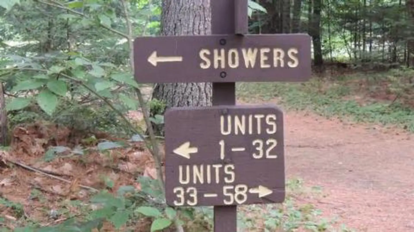 Campton Campground — CAMPTON CAMPGROUND