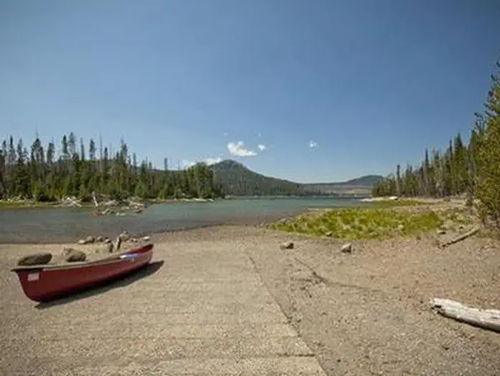 Little Fawn Campground — LITTLE FAWN GROUP CAMP