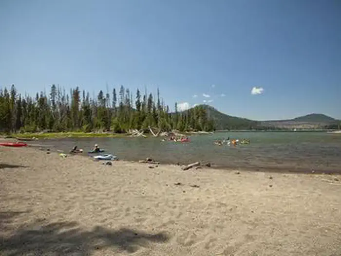 Little Fawn Campground — LITTLE FAWN GROUP CAMP