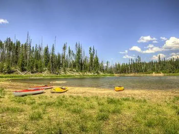 Little Fawn Campground — LITTLE FAWN GROUP CAMP