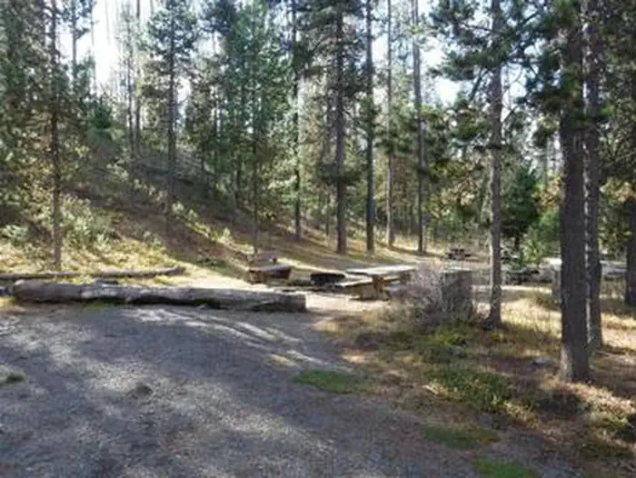East Lemolo Campground — EAST LEMOLO CAMPGROUND
