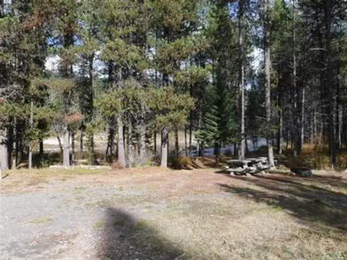 East Lemolo Campground — EAST LEMOLO CAMPGROUND