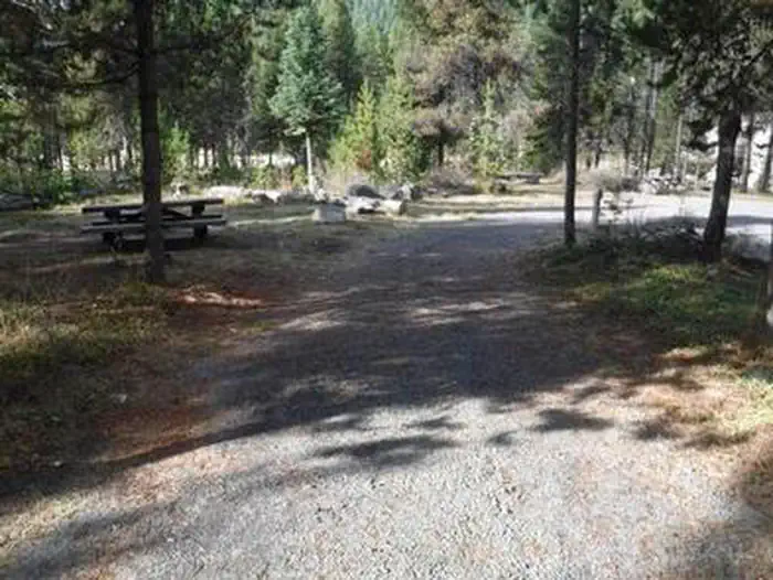 East Lemolo Campground — EAST LEMOLO CAMPGROUND