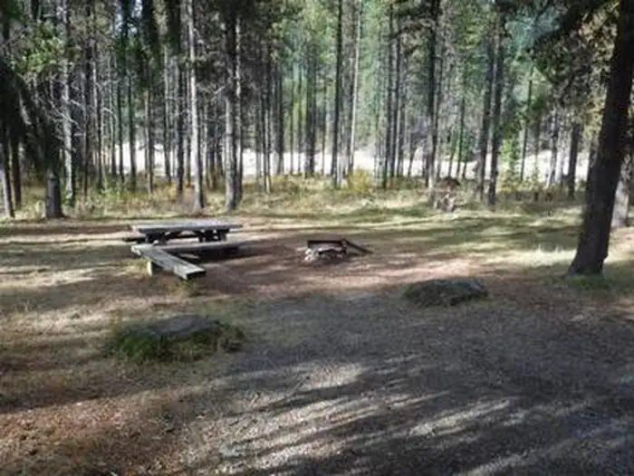 East Lemolo Campground — EAST LEMOLO CAMPGROUND