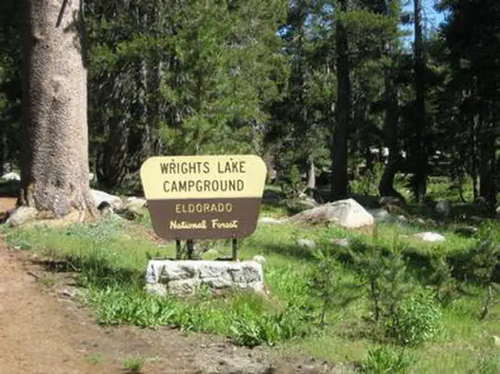 Wrights Lake — WRIGHTS LAKE