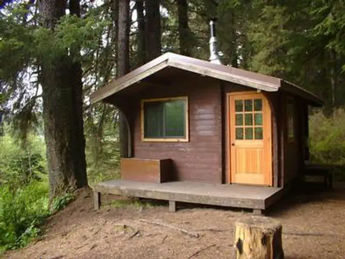 Admiralty Cove Cabin β ADMIRALTY COVE CABIN