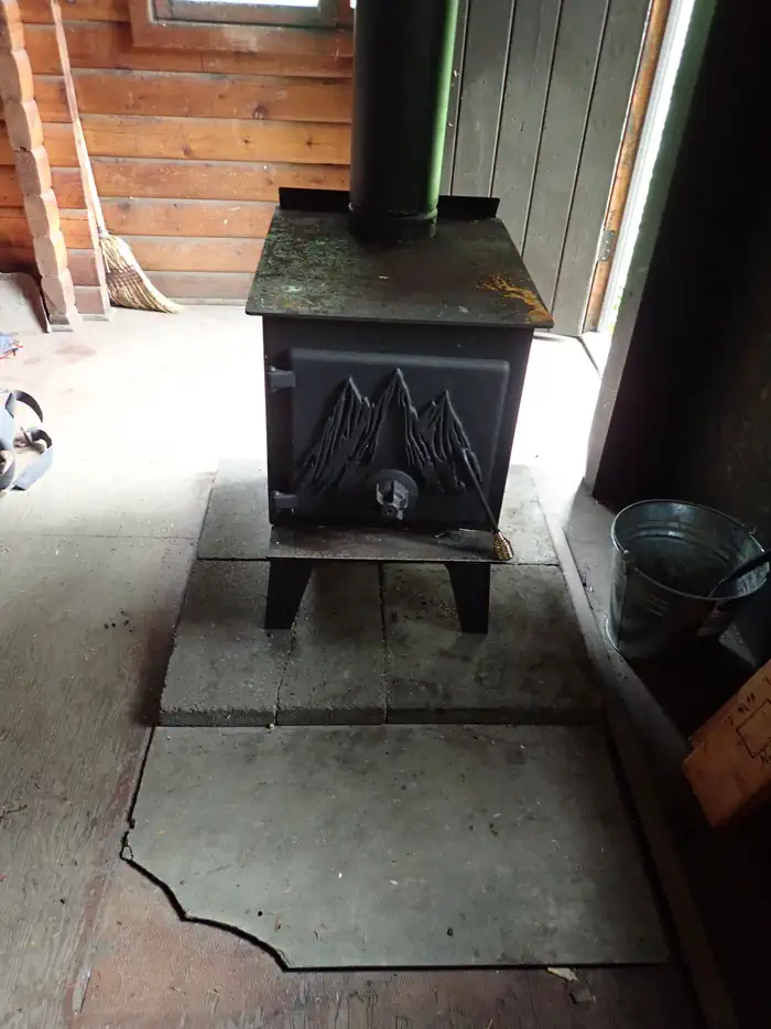 Wilson Narrows Cabin — WILSON NARROWS CABIN
