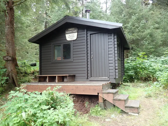 Wilson Narrows Cabin — Wilson Narrows