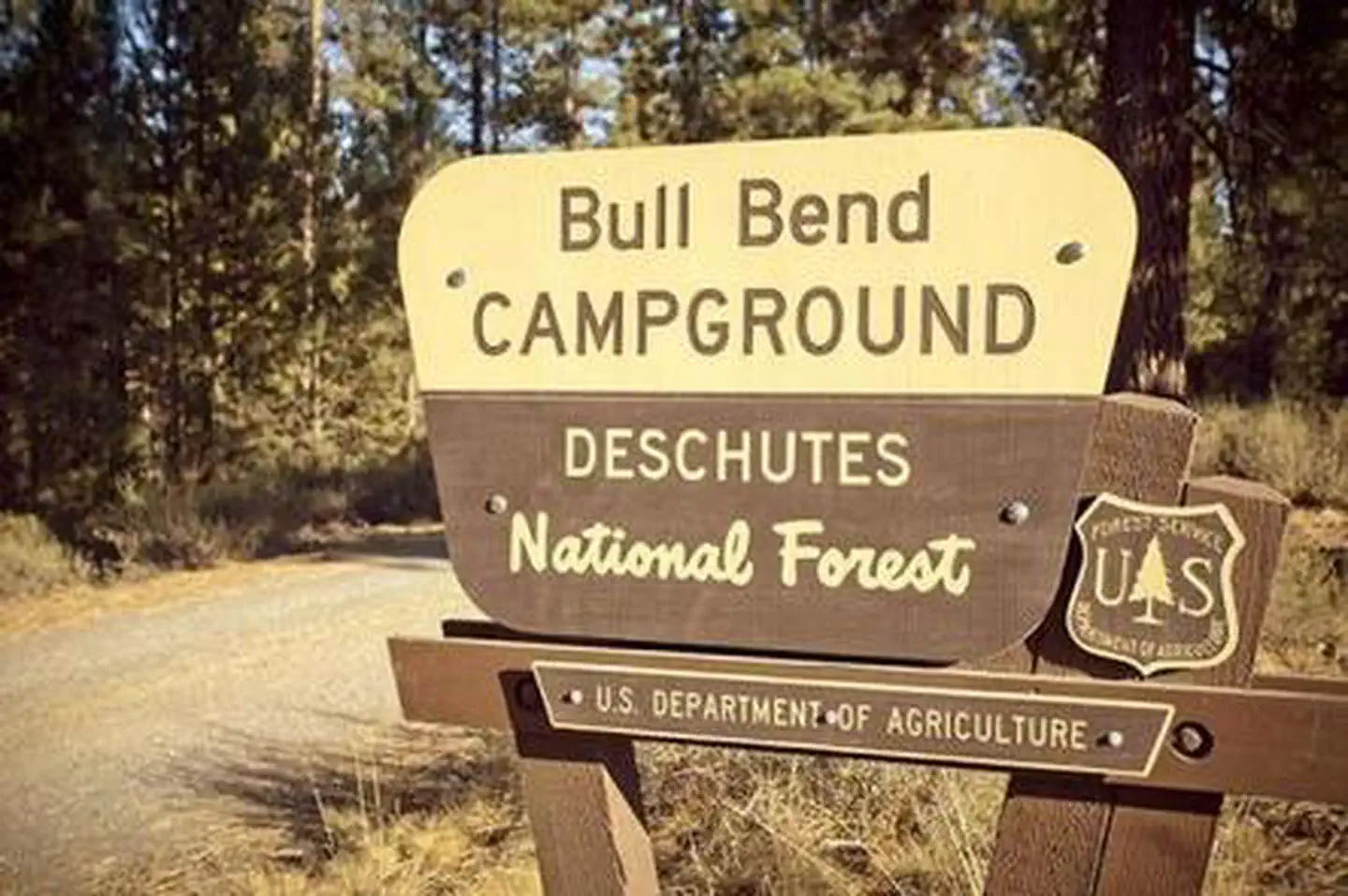 Bull Bend Campground — BULL BEND CAMPGROUND