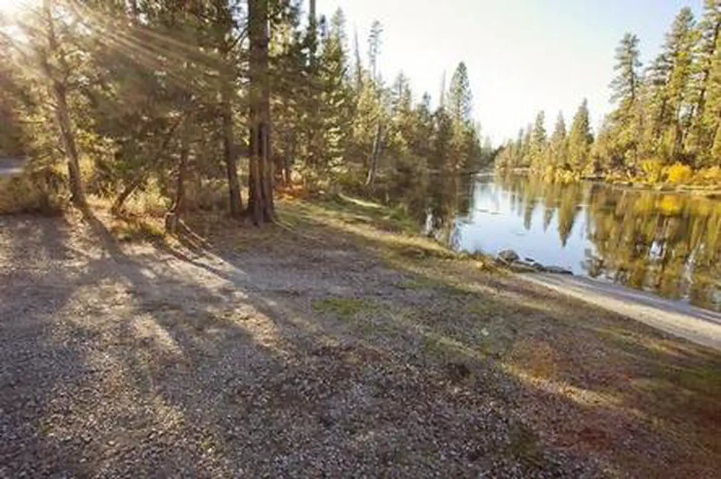 Bull Bend Campground — BULL BEND CAMPGROUND
