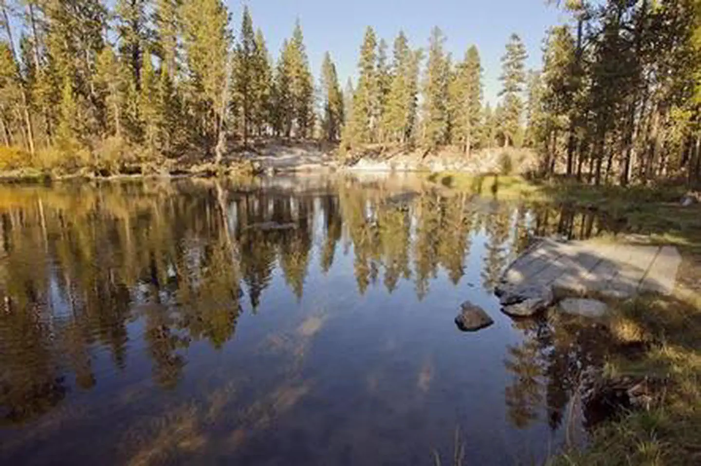 Bull Bend Campground — BULL BEND CAMPGROUND