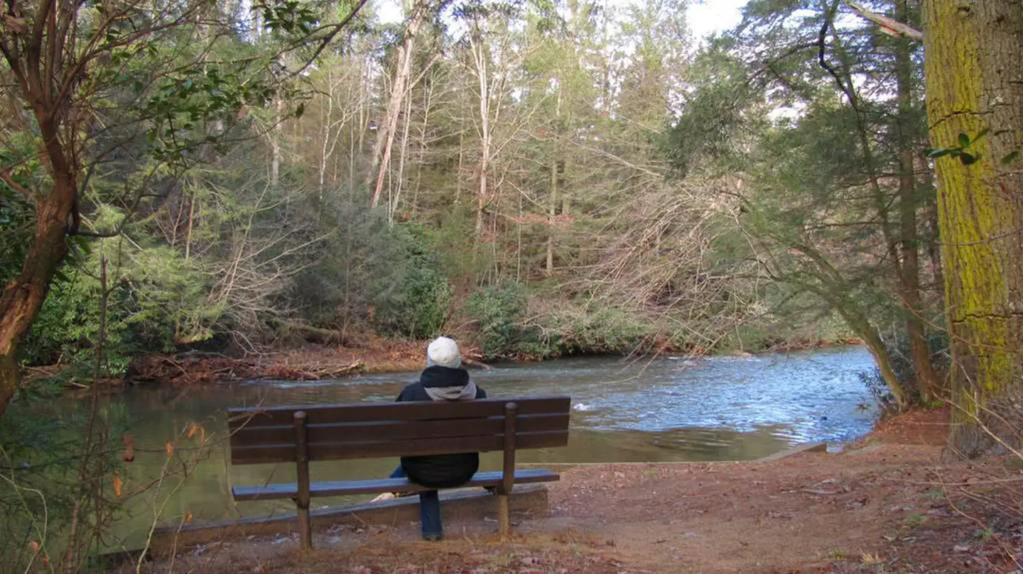 Deep Hole Campground — Toccoa River