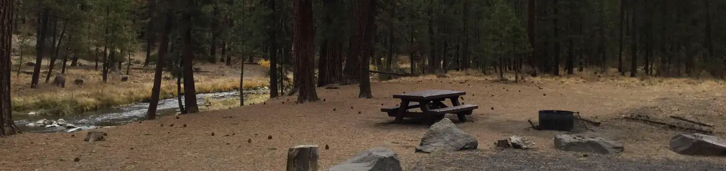 Mckay Crossing Campground
