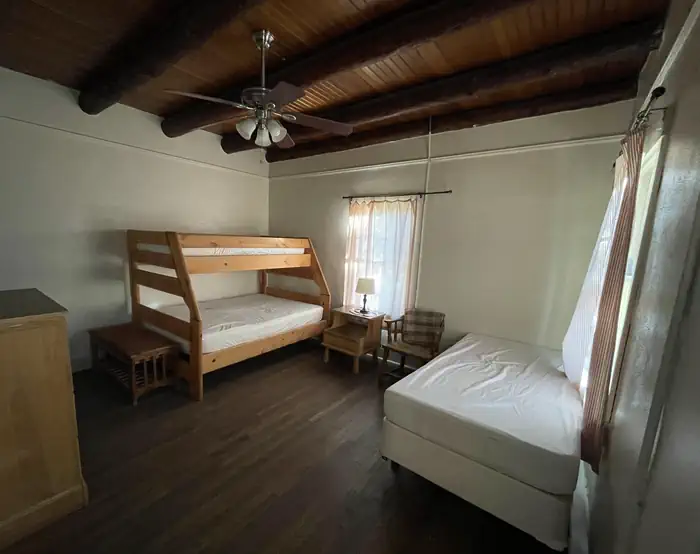 Portal Bunkhouse — Bedroom