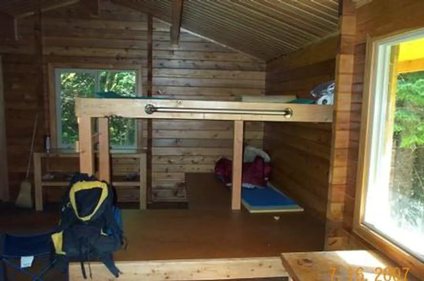 San Juan Bay Cabin — SAN JUAN BAY CABIN2